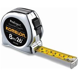 Rolbandmaten 8 meter / inch